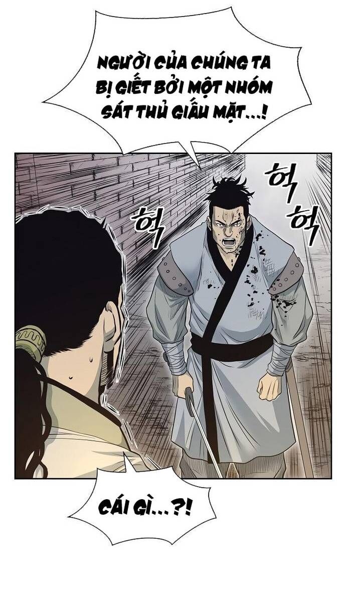 Huyền Thoại Vô Song Chiến Thần - Chapter 58 - Page 49
