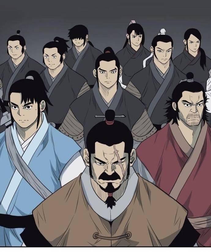 Huyền Thoại Vô Song Chiến Thần - Chapter 59 - Page 5