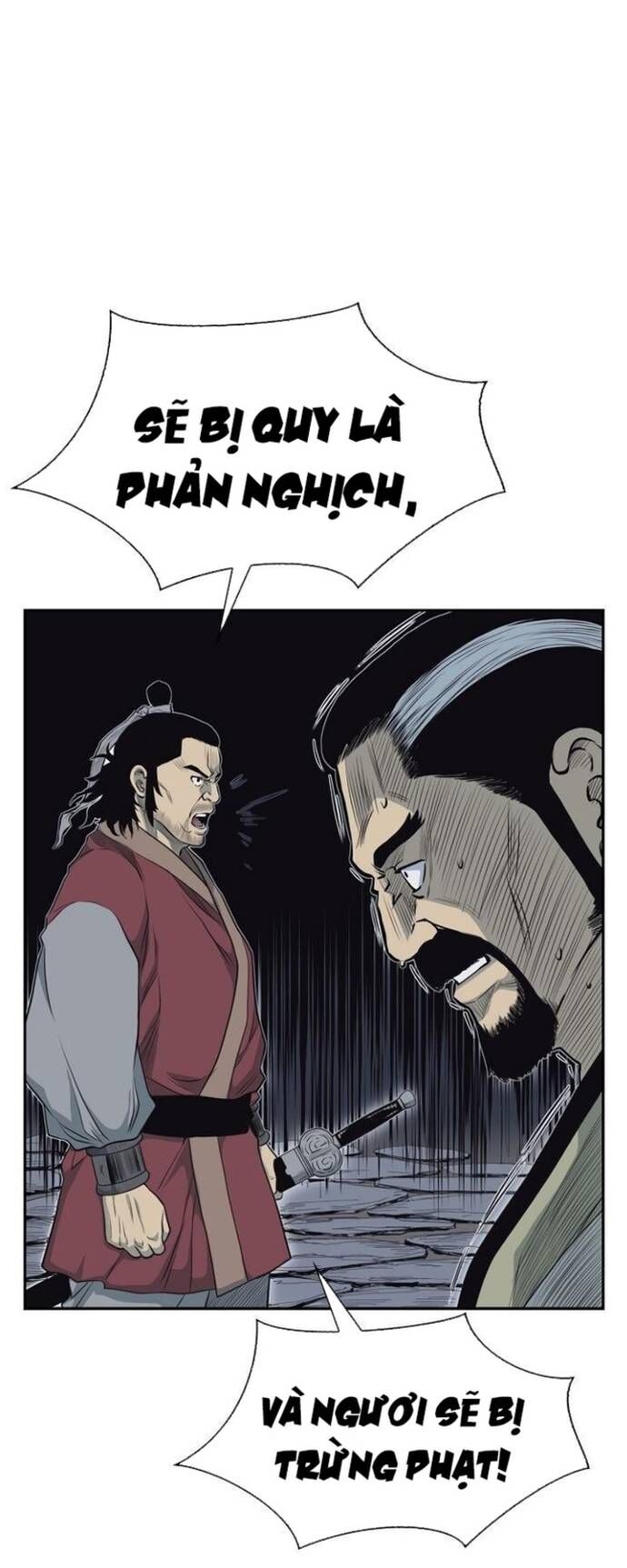 Huyền Thoại Vô Song Chiến Thần - Chapter 59 - Page 60