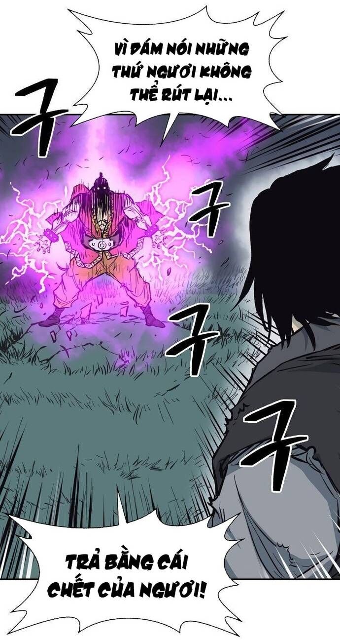 Huyền Thoại Vô Song Chiến Thần - Chapter 61 - Page 58