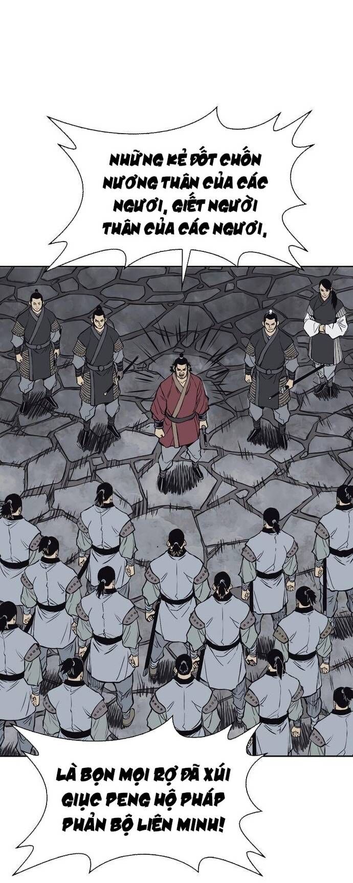 Huyền Thoại Vô Song Chiến Thần - Chapter 62 - Page 44