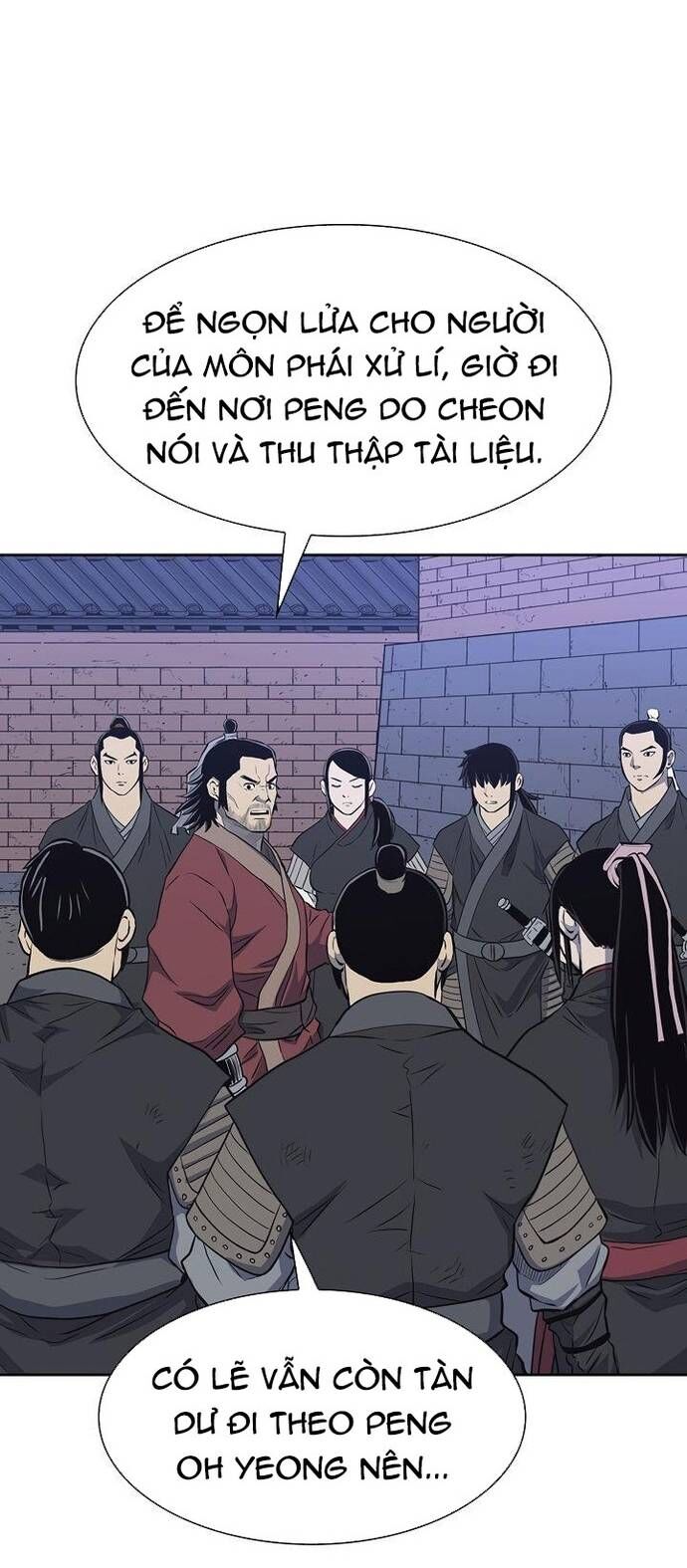 Huyền Thoại Vô Song Chiến Thần - Chapter 68 - Page 27