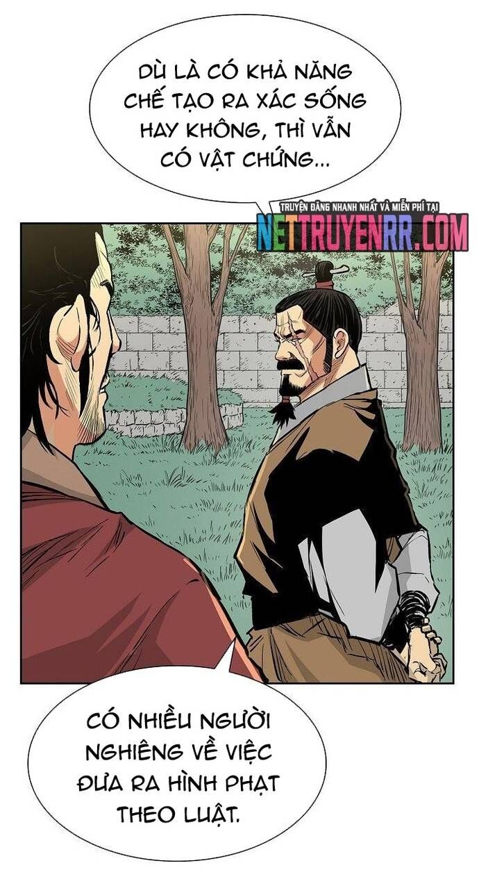 Huyền Thoại Vô Song Chiến Thần - Chapter 69 - Page 40