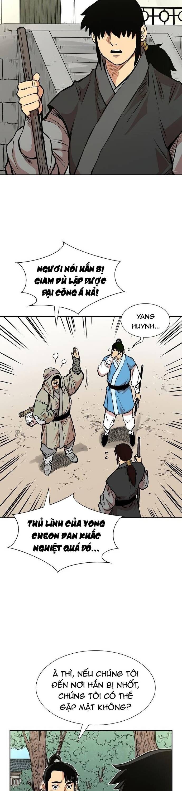 Huyền Thoại Vô Song Chiến Thần - Chapter 71 - Page 13