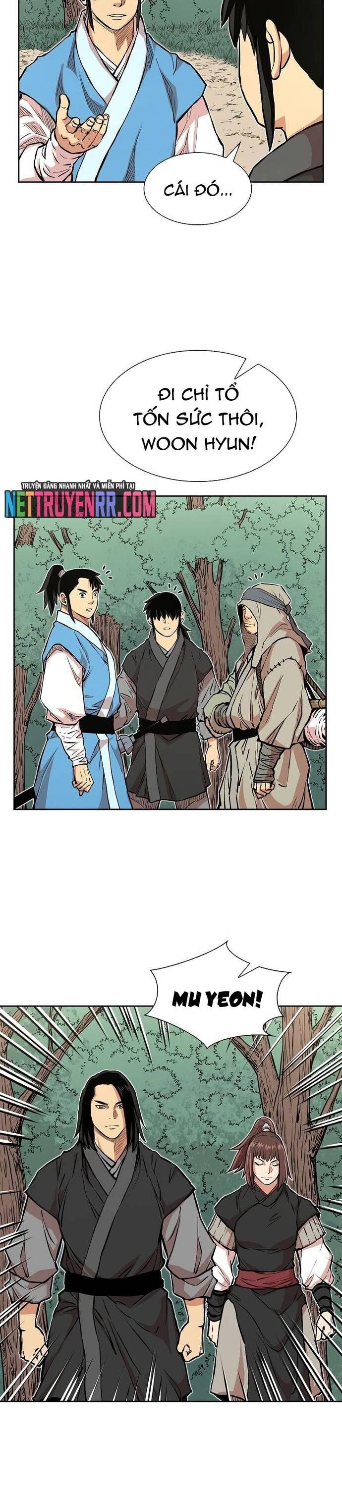 Huyền Thoại Vô Song Chiến Thần - Chapter 71 - Page 14