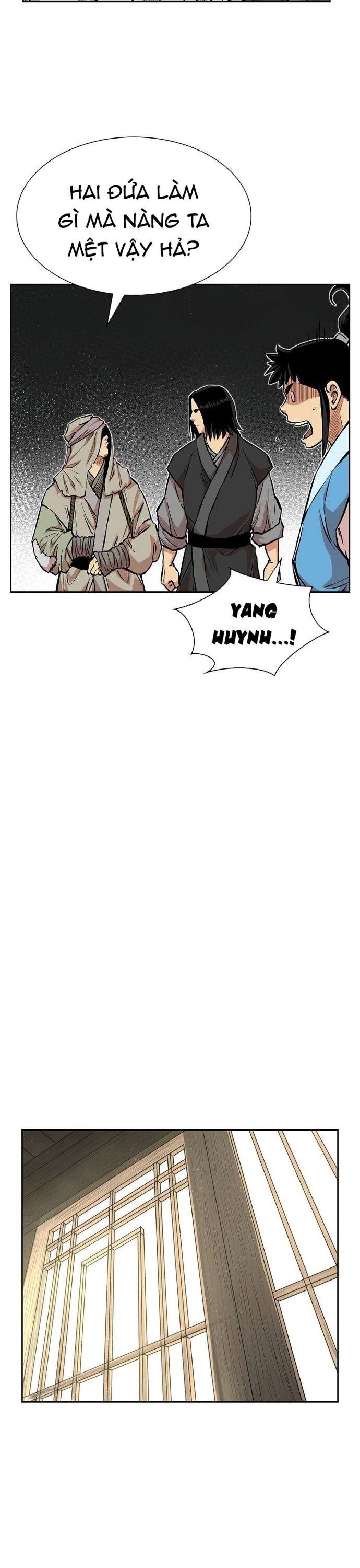 Huyền Thoại Vô Song Chiến Thần - Chapter 71 - Page 16