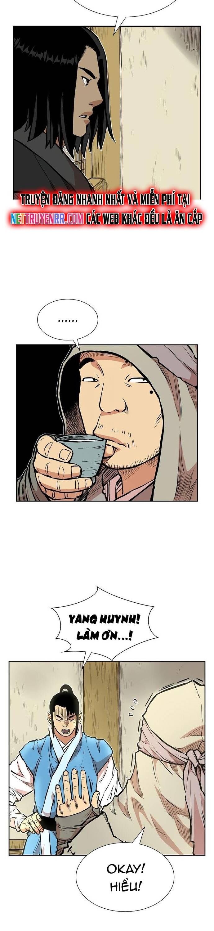 Huyền Thoại Vô Song Chiến Thần - Chapter 71 - Page 18