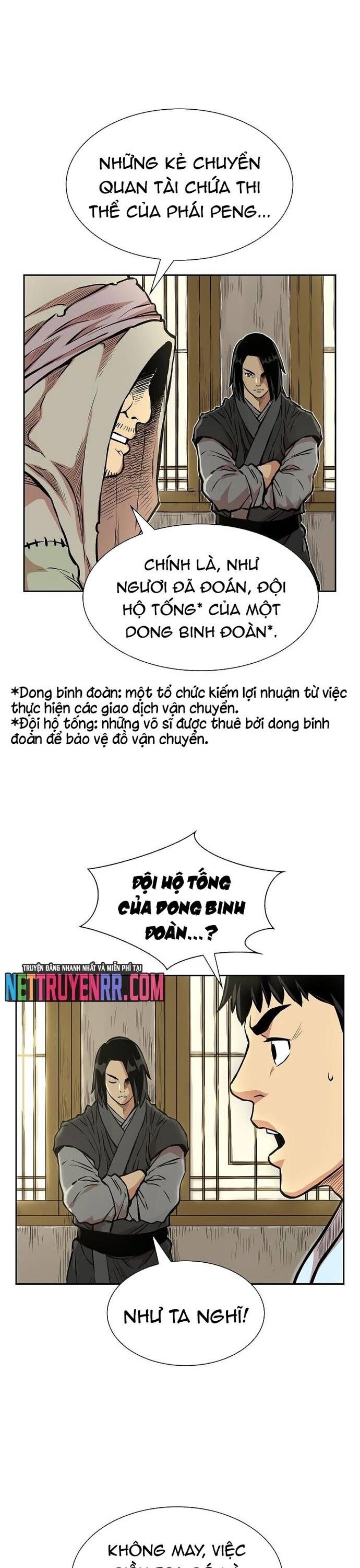 Huyền Thoại Vô Song Chiến Thần - Chapter 71 - Page 19