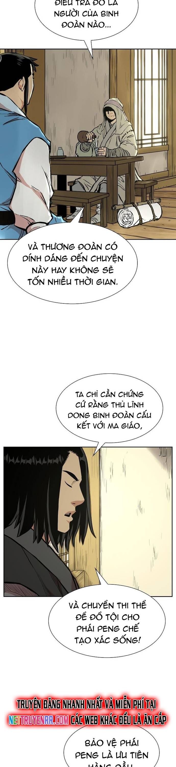 Huyền Thoại Vô Song Chiến Thần - Chapter 71 - Page 20