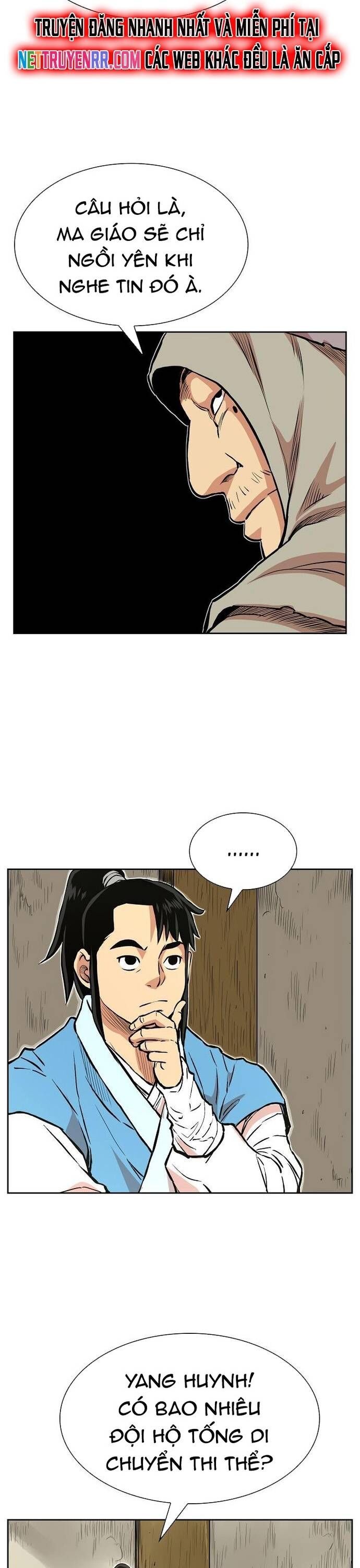 Huyền Thoại Vô Song Chiến Thần - Chapter 71 - Page 23