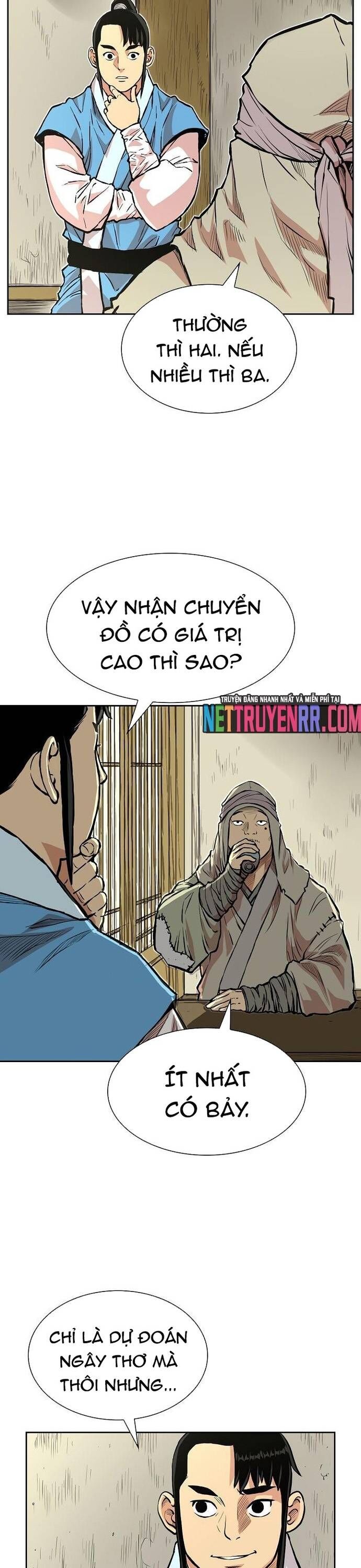 Huyền Thoại Vô Song Chiến Thần - Chapter 71 - Page 24