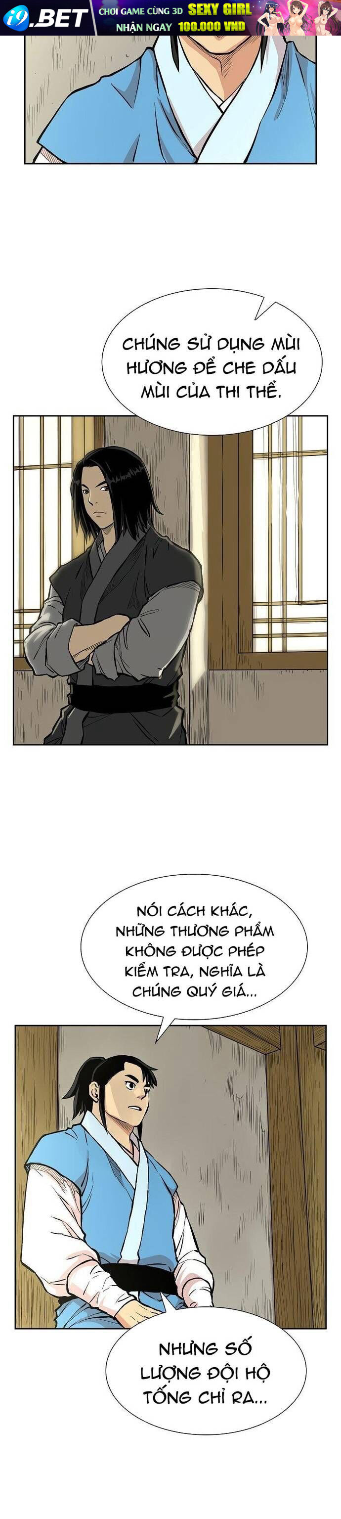 Huyền Thoại Vô Song Chiến Thần - Chapter 71 - Page 25