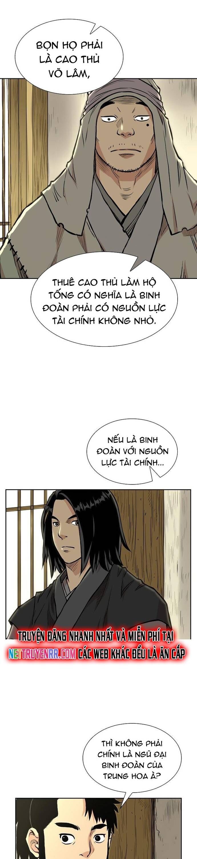Huyền Thoại Vô Song Chiến Thần - Chapter 71 - Page 26