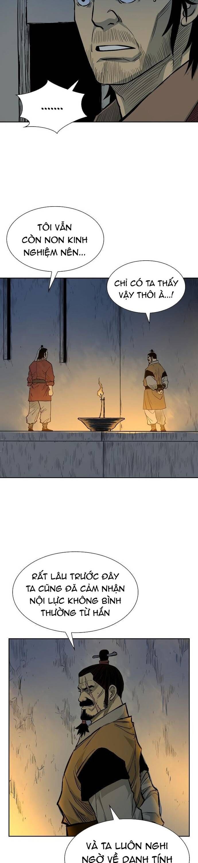 Huyền Thoại Vô Song Chiến Thần - Chapter 71 - Page 3