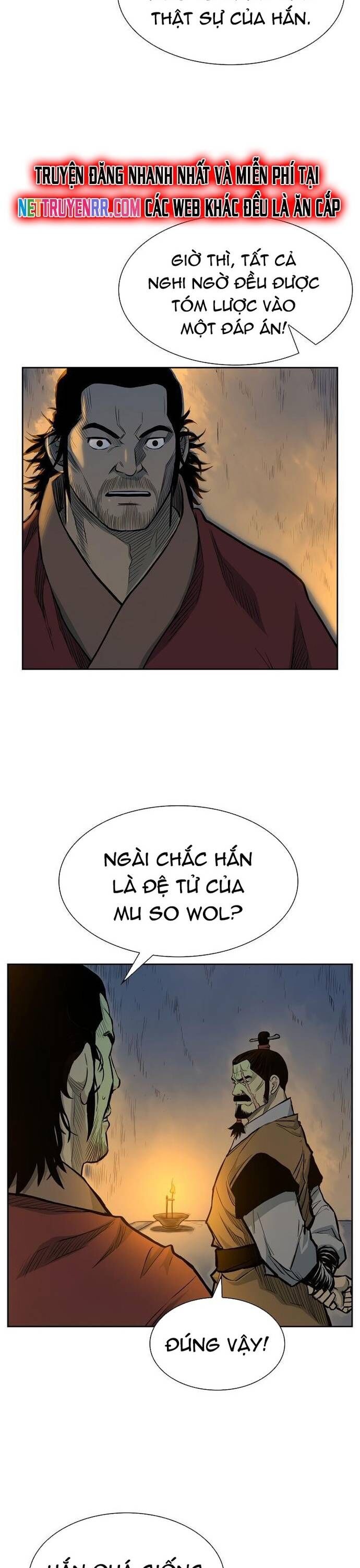 Huyền Thoại Vô Song Chiến Thần - Chapter 71 - Page 4