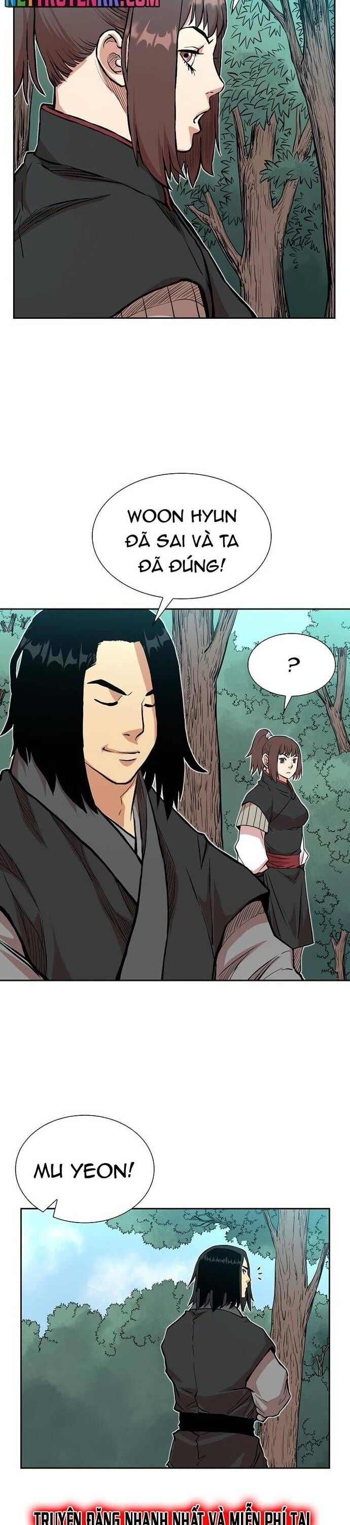 Huyền Thoại Vô Song Chiến Thần - Chapter 71 - Page 7