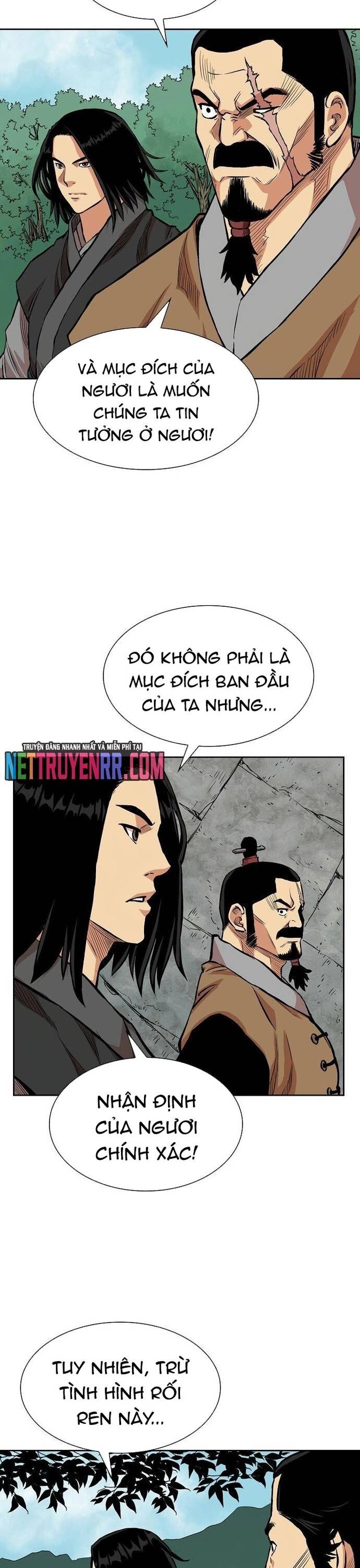 Huyền Thoại Vô Song Chiến Thần - Chapter 71 - Page 9