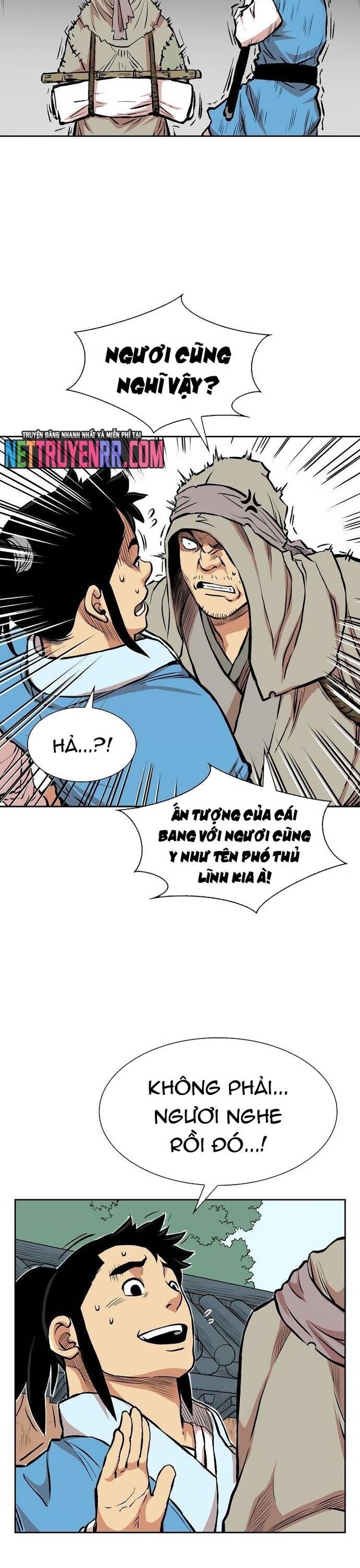 Huyền Thoại Vô Song Chiến Thần - Chapter 72 - Page 10