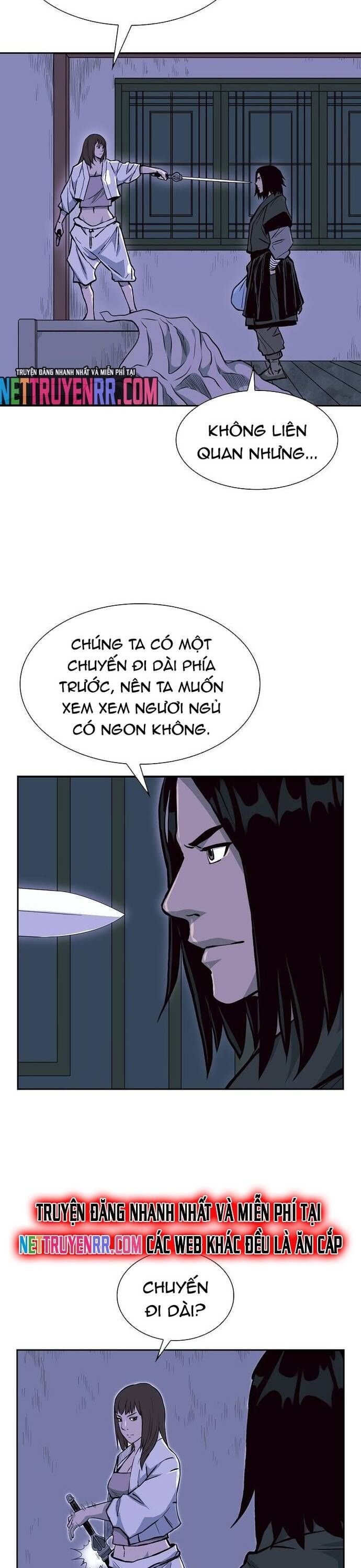 Huyền Thoại Vô Song Chiến Thần - Chapter 72 - Page 18