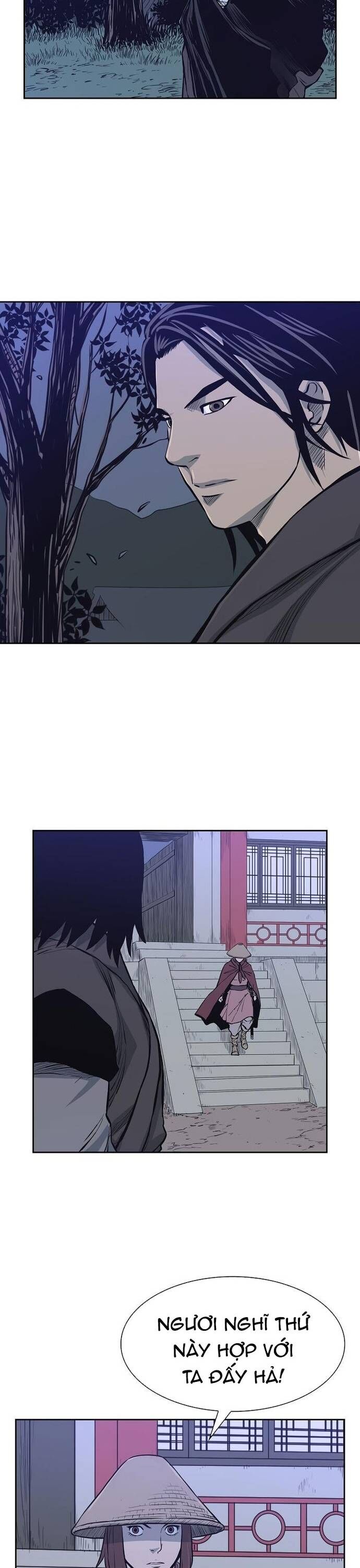 Huyền Thoại Vô Song Chiến Thần - Chapter 72 - Page 21