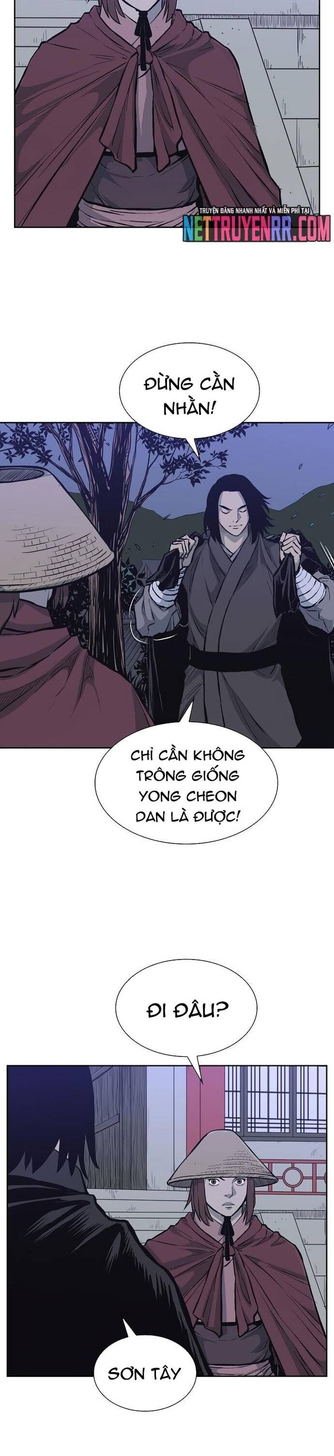Huyền Thoại Vô Song Chiến Thần - Chapter 72 - Page 22