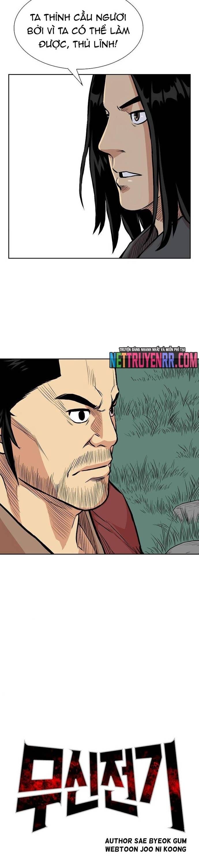 Huyền Thoại Vô Song Chiến Thần - Chapter 72 - Page 4