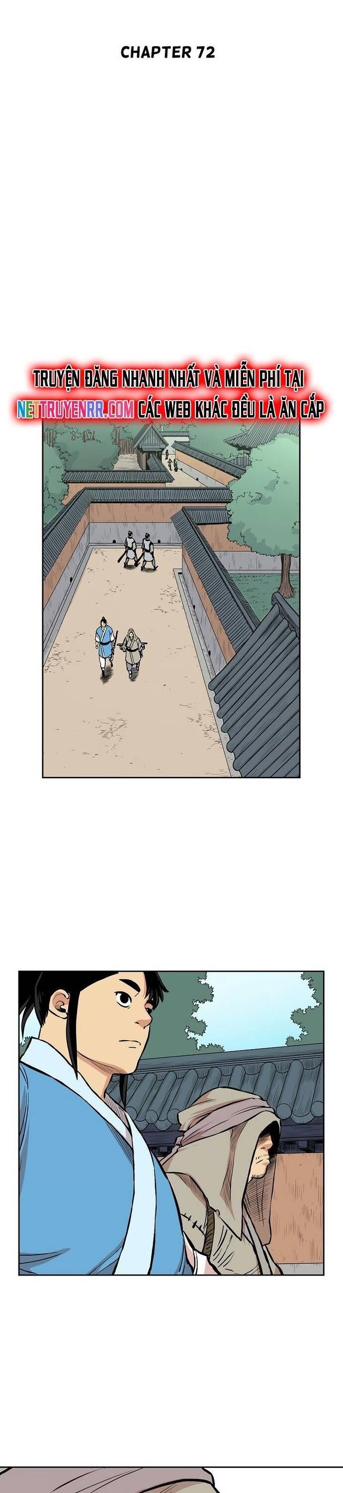 Huyền Thoại Vô Song Chiến Thần - Chapter 72 - Page 5