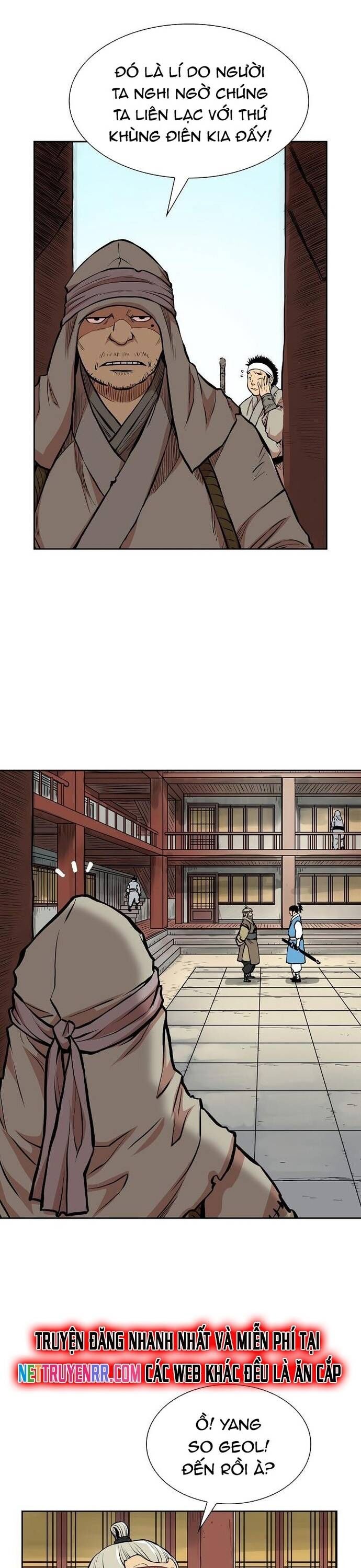 Huyền Thoại Vô Song Chiến Thần - Chapter 73 - Page 19