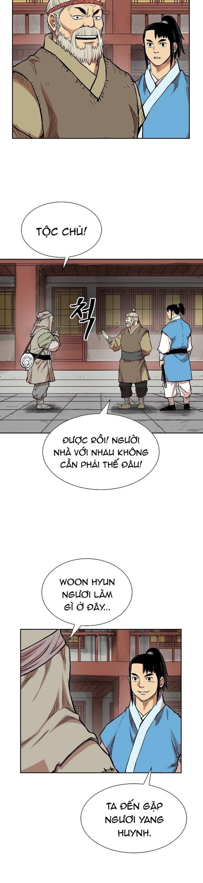 Huyền Thoại Vô Song Chiến Thần - Chapter 73 - Page 20