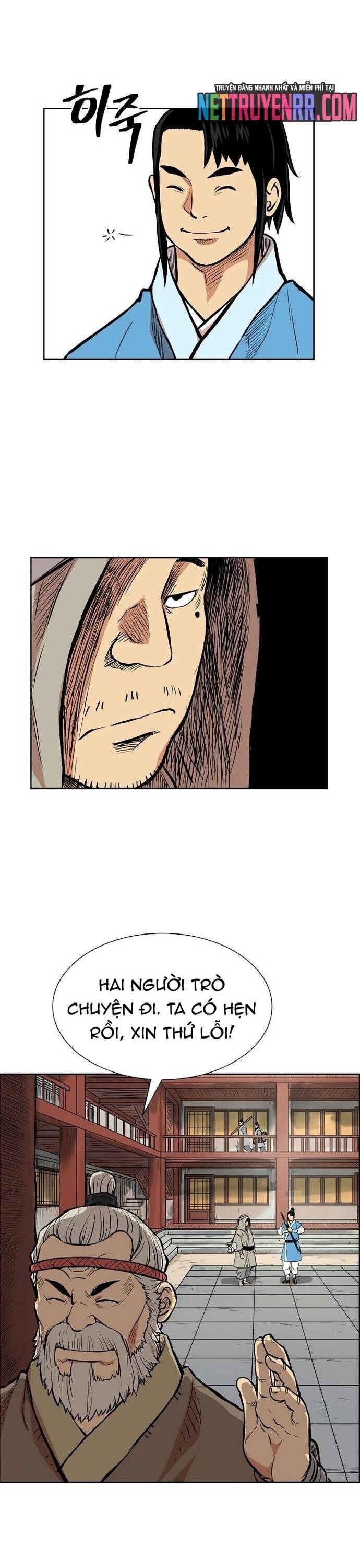 Huyền Thoại Vô Song Chiến Thần - Chapter 73 - Page 21