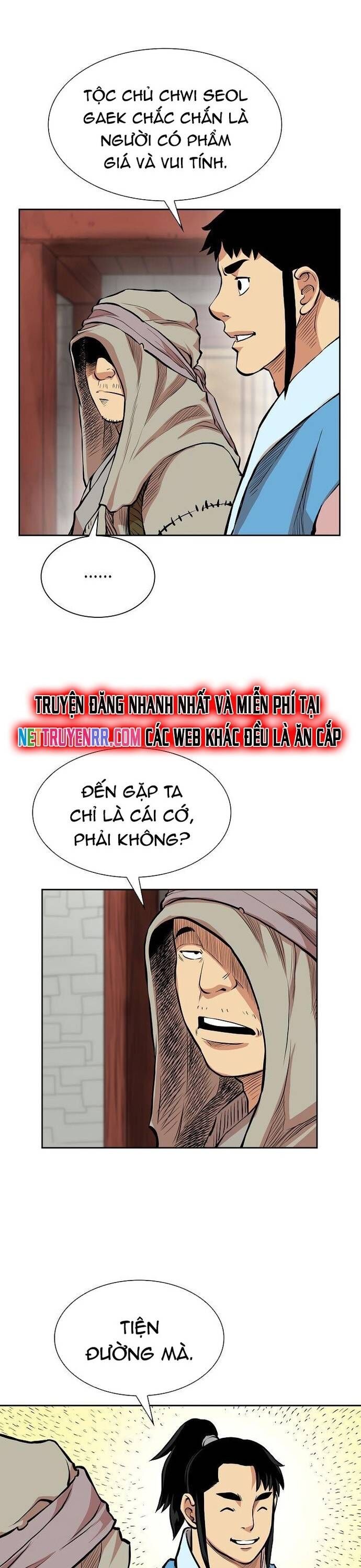 Huyền Thoại Vô Song Chiến Thần - Chapter 73 - Page 22