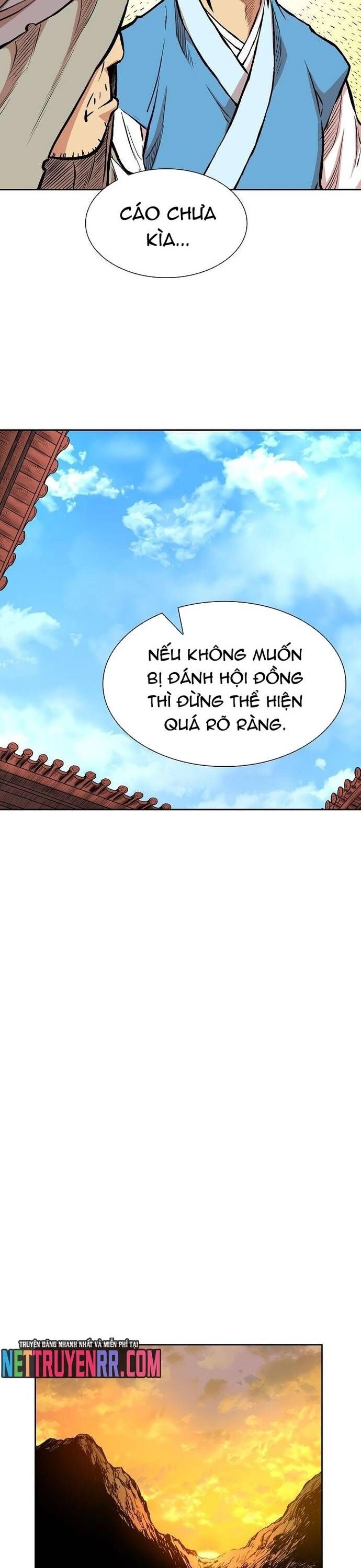 Huyền Thoại Vô Song Chiến Thần - Chapter 73 - Page 23