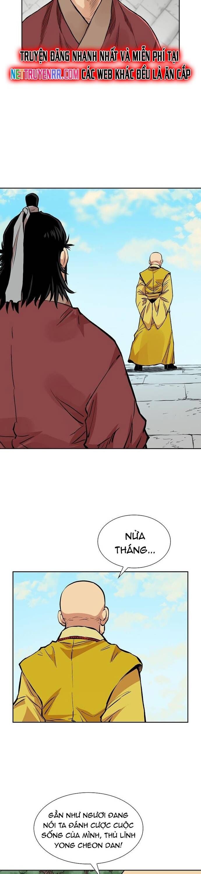 Huyền Thoại Vô Song Chiến Thần - Chapter 73 - Page 5