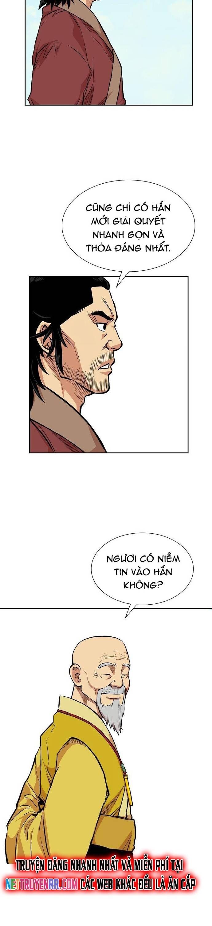 Huyền Thoại Vô Song Chiến Thần - Chapter 73 - Page 8