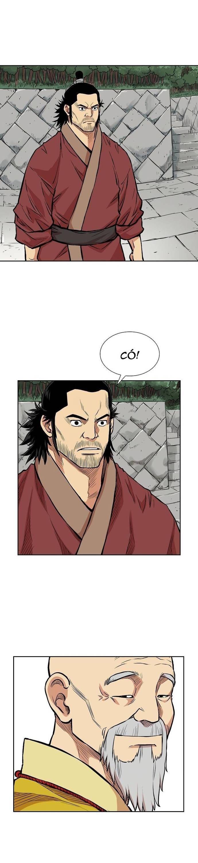 Huyền Thoại Vô Song Chiến Thần - Chapter 73 - Page 9