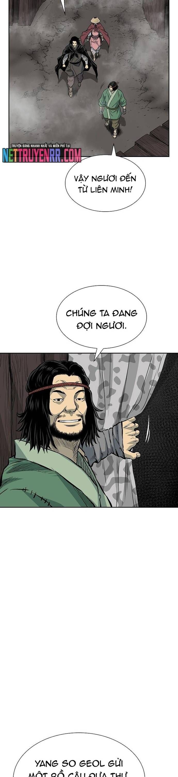 Huyền Thoại Vô Song Chiến Thần - Chapter 74 - Page 10