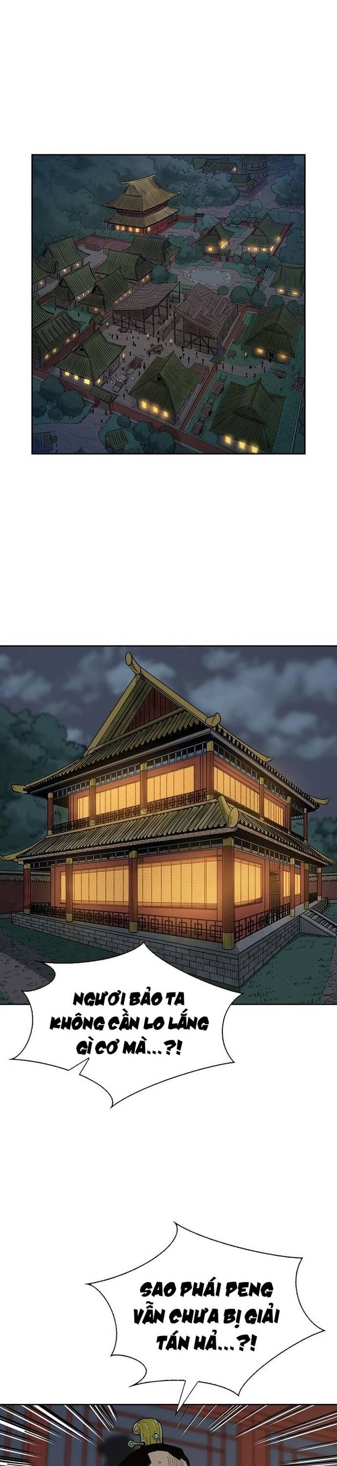 Huyền Thoại Vô Song Chiến Thần - Chapter 74 - Page 17