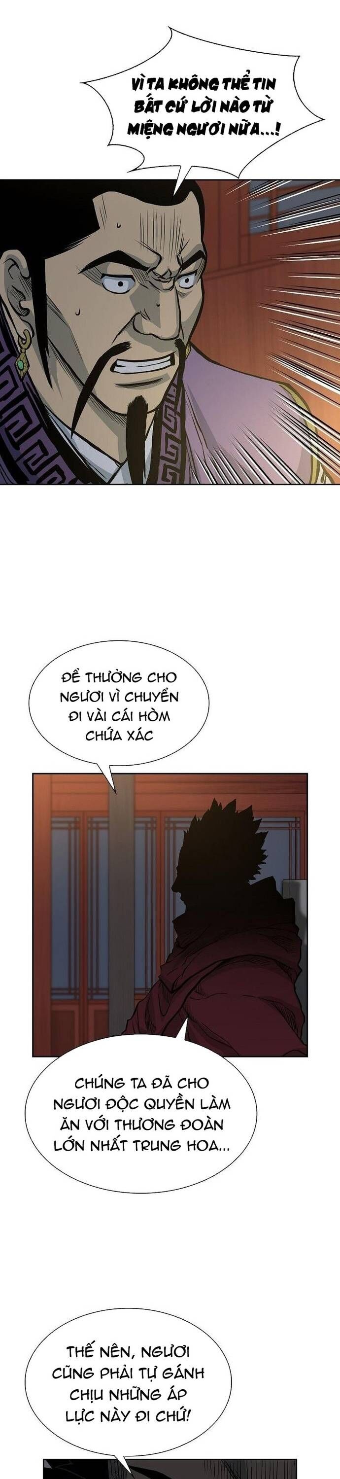 Huyền Thoại Vô Song Chiến Thần - Chapter 74 - Page 20
