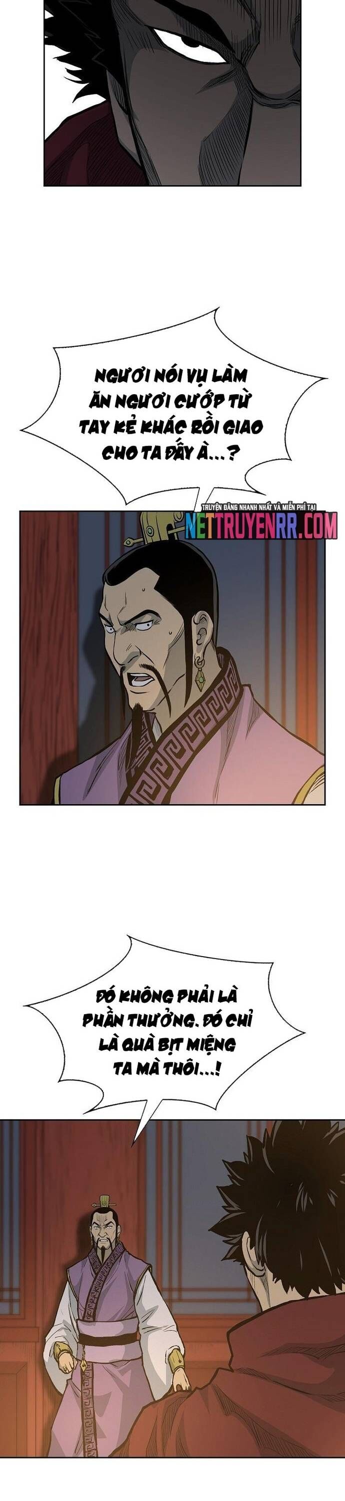 Huyền Thoại Vô Song Chiến Thần - Chapter 74 - Page 21