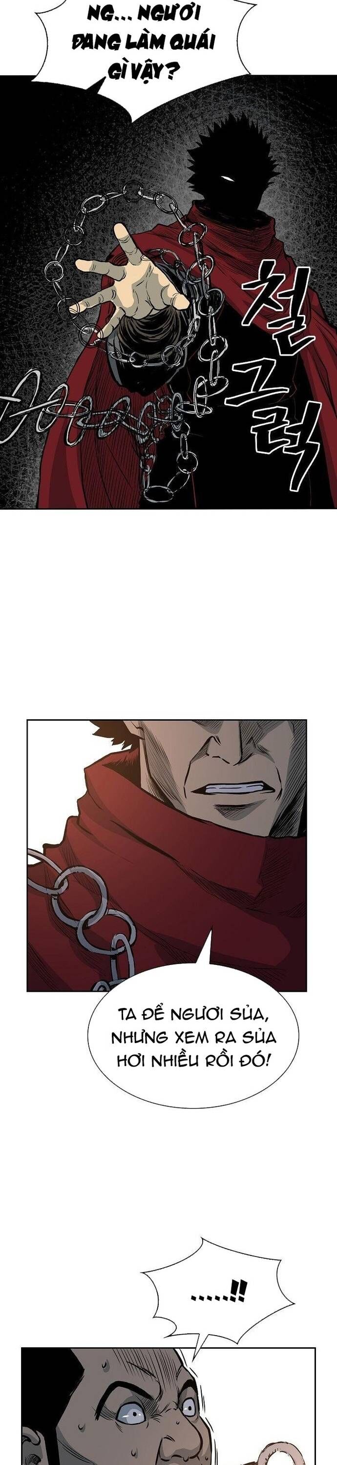 Huyền Thoại Vô Song Chiến Thần - Chapter 74 - Page 23