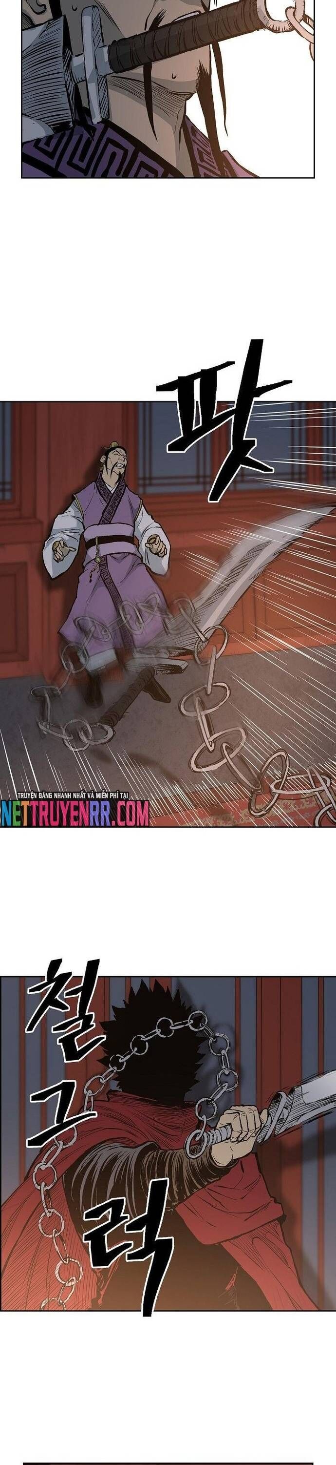 Huyền Thoại Vô Song Chiến Thần - Chapter 74 - Page 24