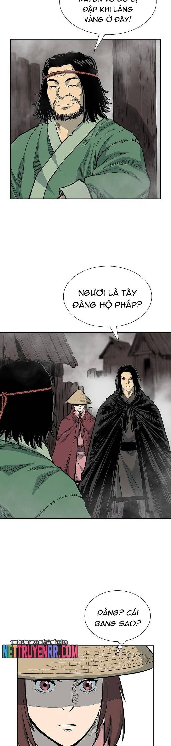 Huyền Thoại Vô Song Chiến Thần - Chapter 74 - Page 6