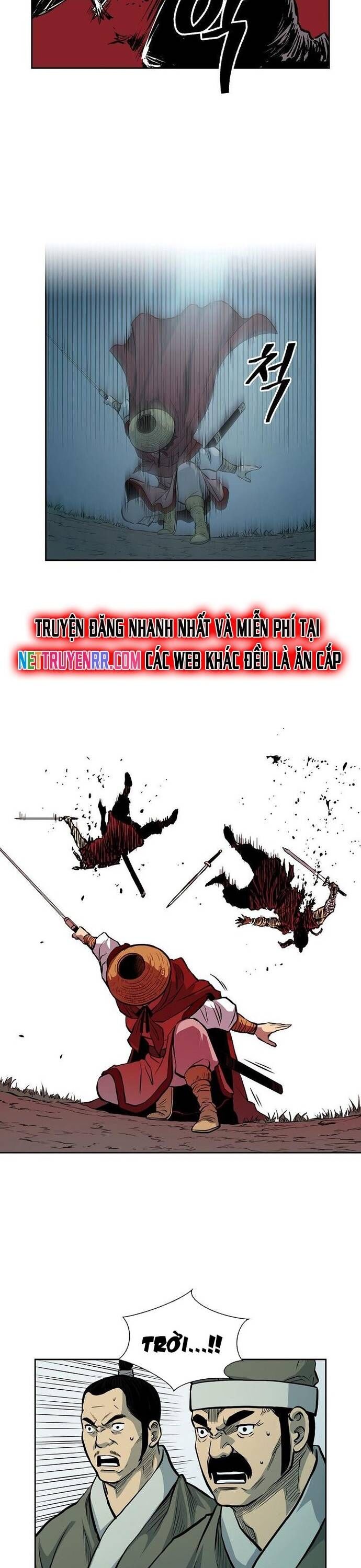 Huyền Thoại Vô Song Chiến Thần - Chapter 75 - Page 10