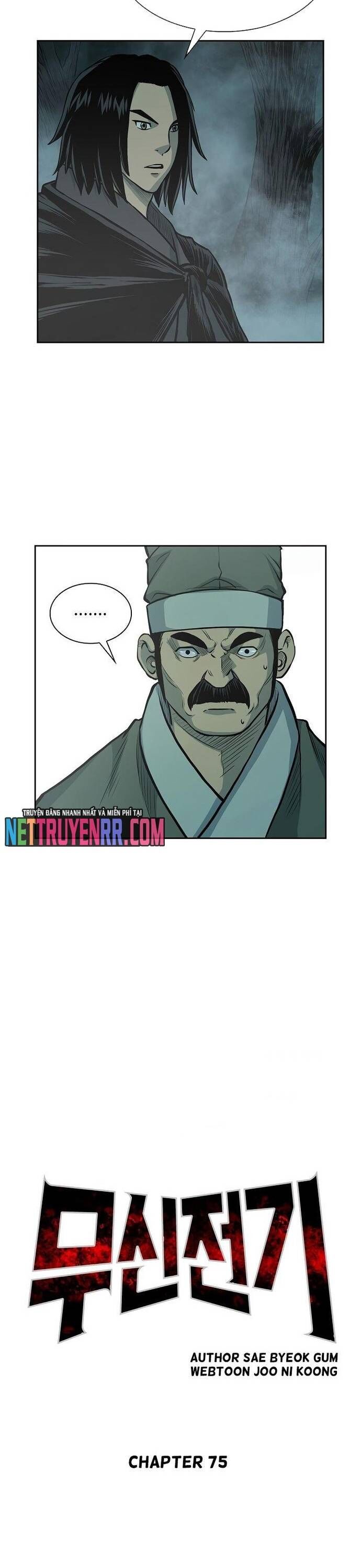 Huyền Thoại Vô Song Chiến Thần - Chapter 75 - Page 17