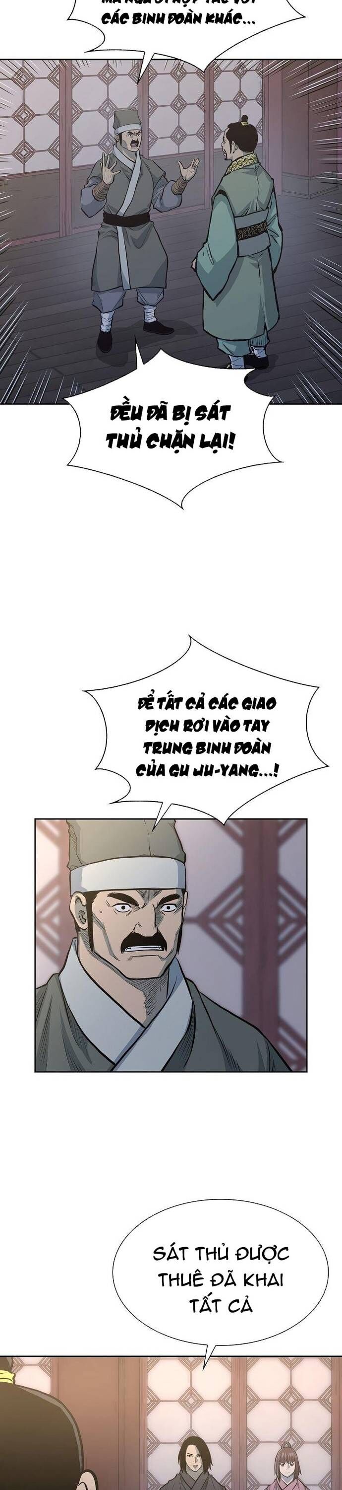 Huyền Thoại Vô Song Chiến Thần - Chapter 75 - Page 19