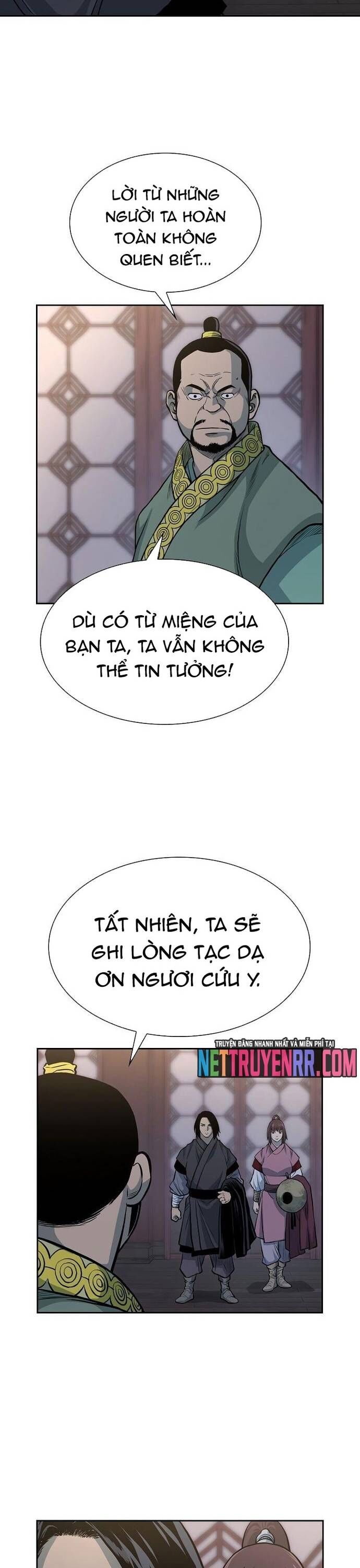 Huyền Thoại Vô Song Chiến Thần - Chapter 75 - Page 21