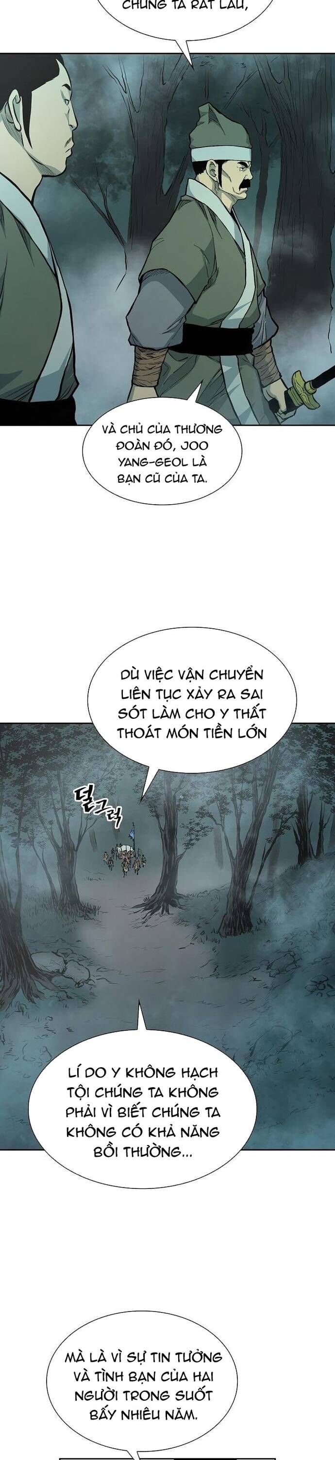 Huyền Thoại Vô Song Chiến Thần - Chapter 75 - Page 3