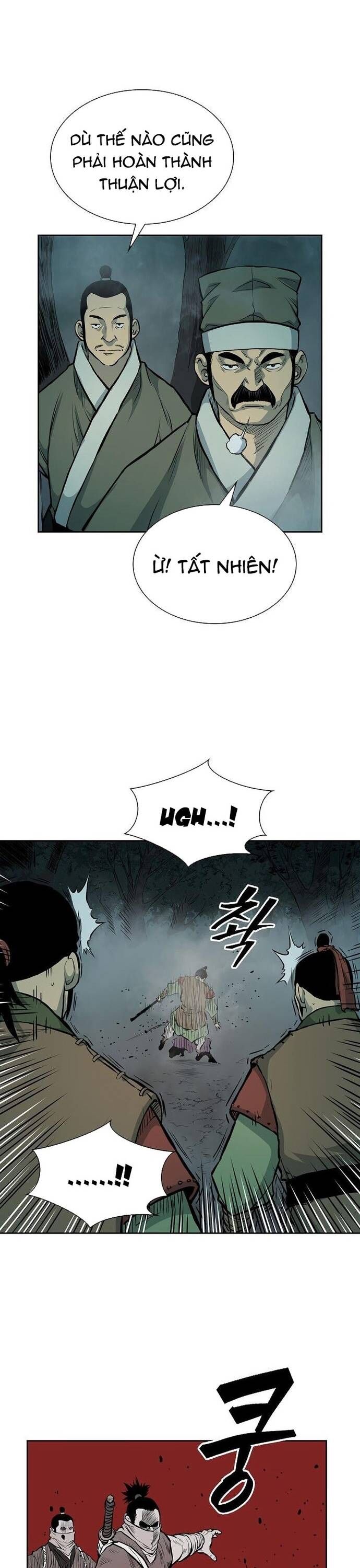 Huyền Thoại Vô Song Chiến Thần - Chapter 75 - Page 5