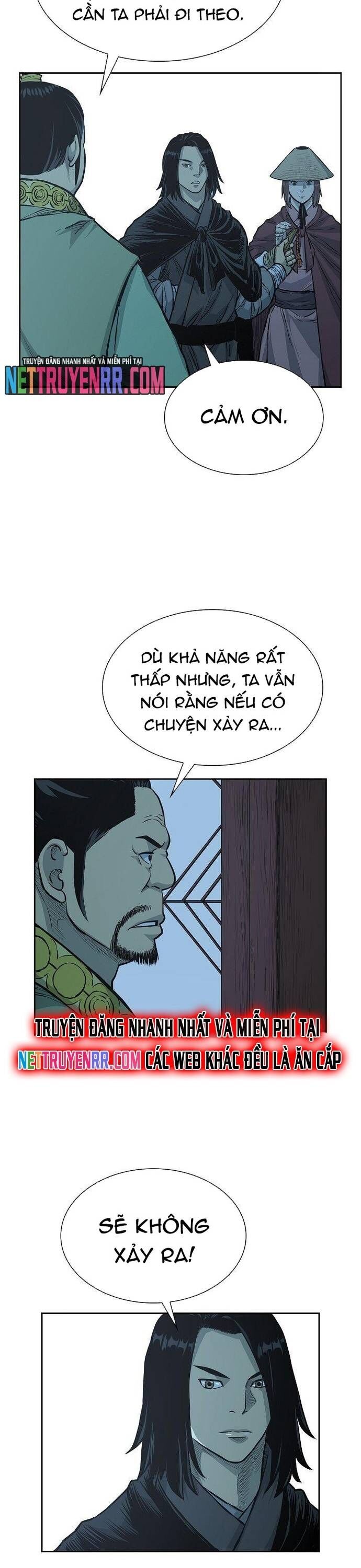 Huyền Thoại Vô Song Chiến Thần - Chapter 76 - Page 17