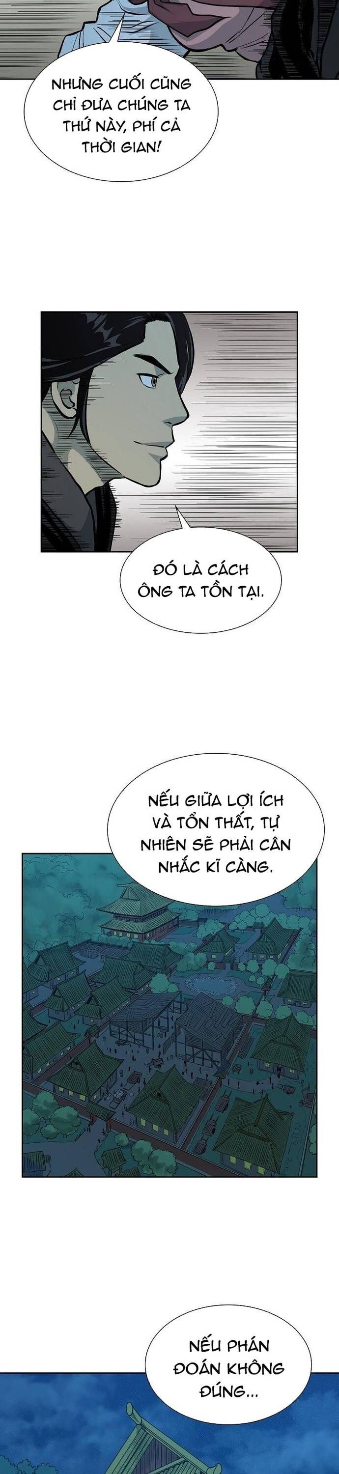 Huyền Thoại Vô Song Chiến Thần - Chapter 76 - Page 20
